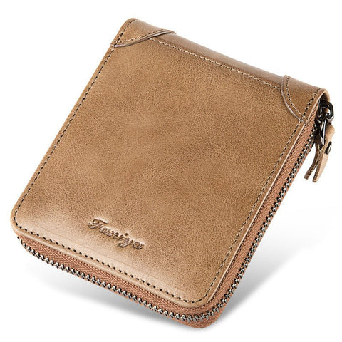 wallet - Elevation Leather Wallet - Falin - AEVEAx