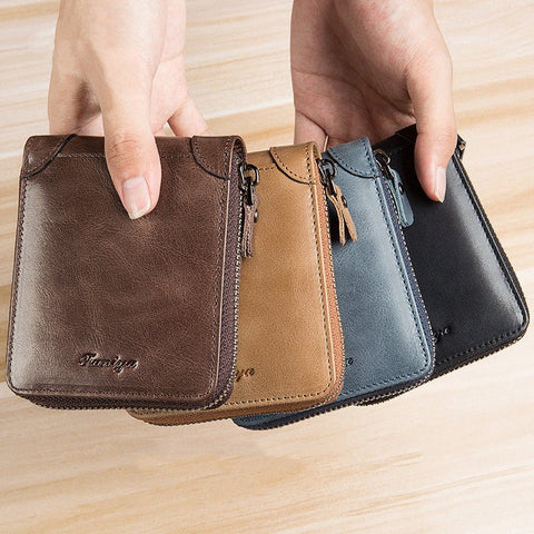wallet - Elevation Leather Wallet - Falin - AEVEAx