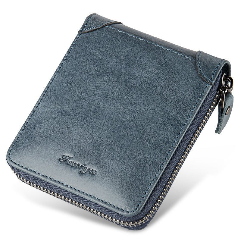 wallet - Elevation Leather Wallet - Falin - AEVEAx