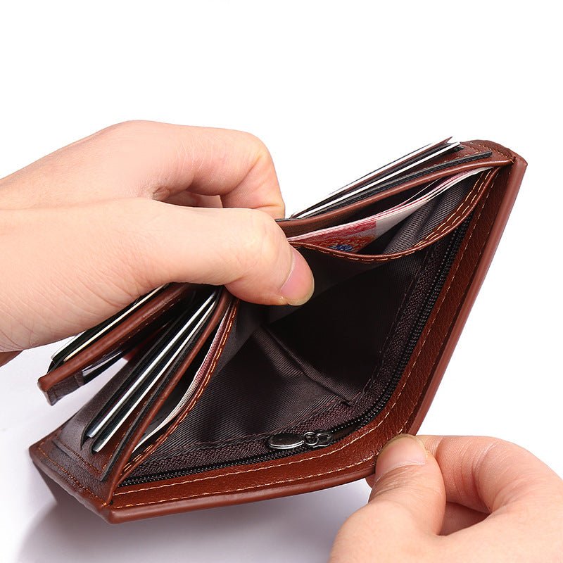 Wallets - Elevation Leather Wallet - Splendor - AEVEAx