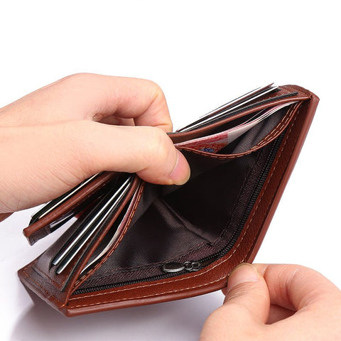 Wallets - Elevation Leather Wallet - Splendor - AEVEAx