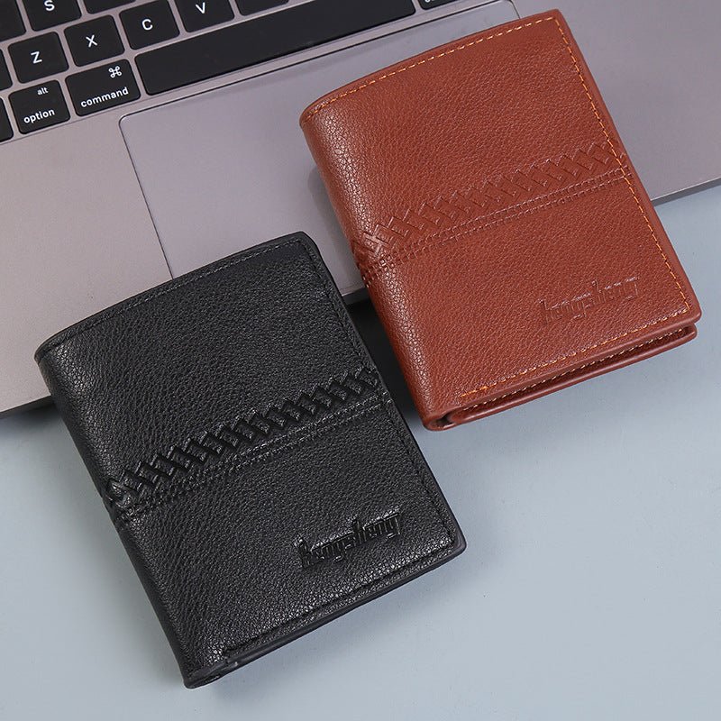 Wallets - Elevation Leather Wallet - Splendor - AEVEAx
