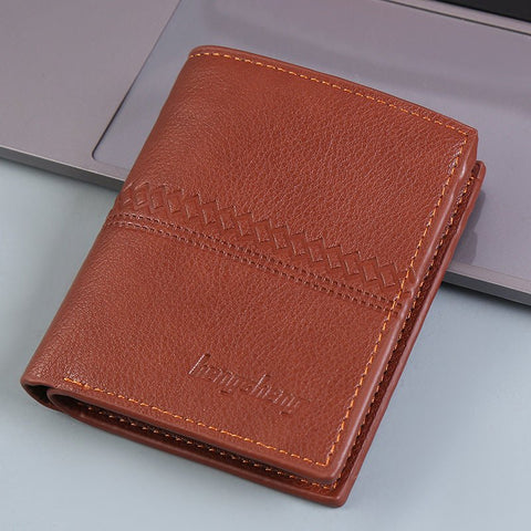 Wallets - Elevation Leather Wallet - Splendor - AEVEAx