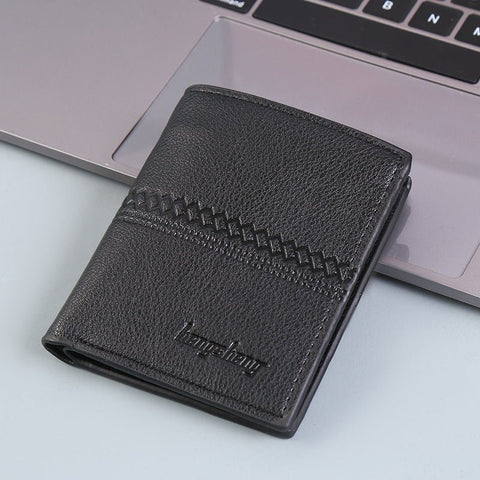 Wallets - Elevation Leather Wallet - Splendor - AEVEAx
