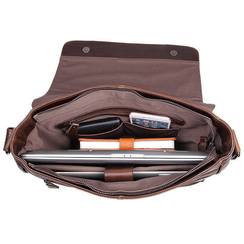satchel bag - Elevation Satchel Bag - Lenko - AEVEAx