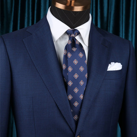 Ties - Elevation Tie - Opalin - AEVEAx