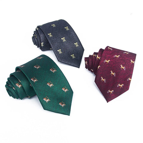 Ties - Elevation Tie - Pillio - AEVEAx