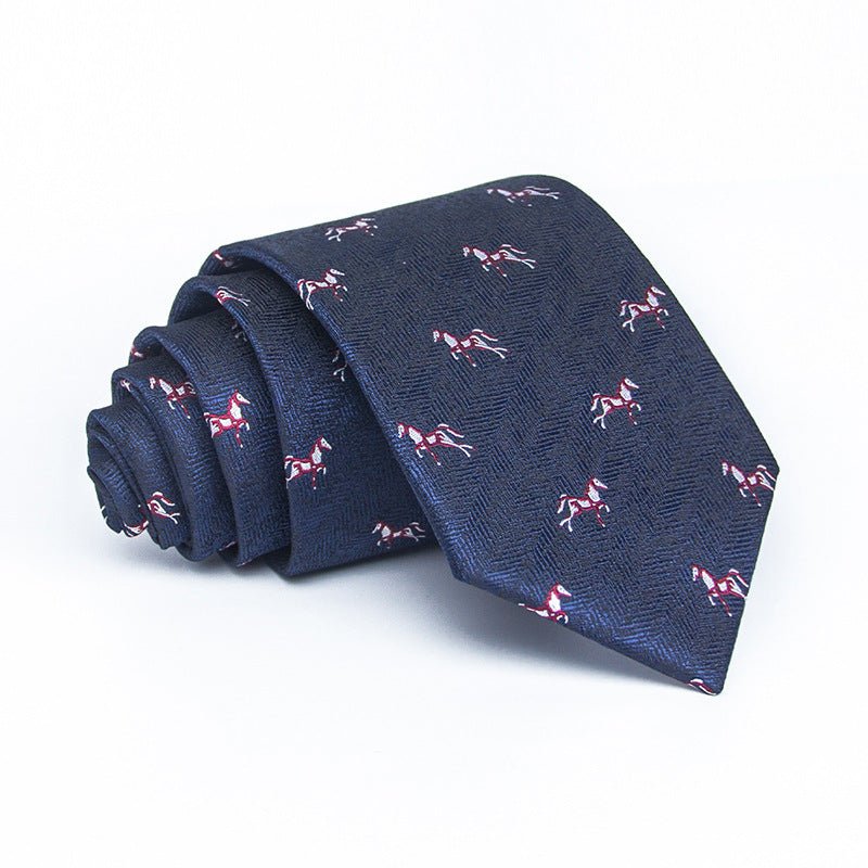 Ties - Elevation Tie - Pillio - AEVEAx