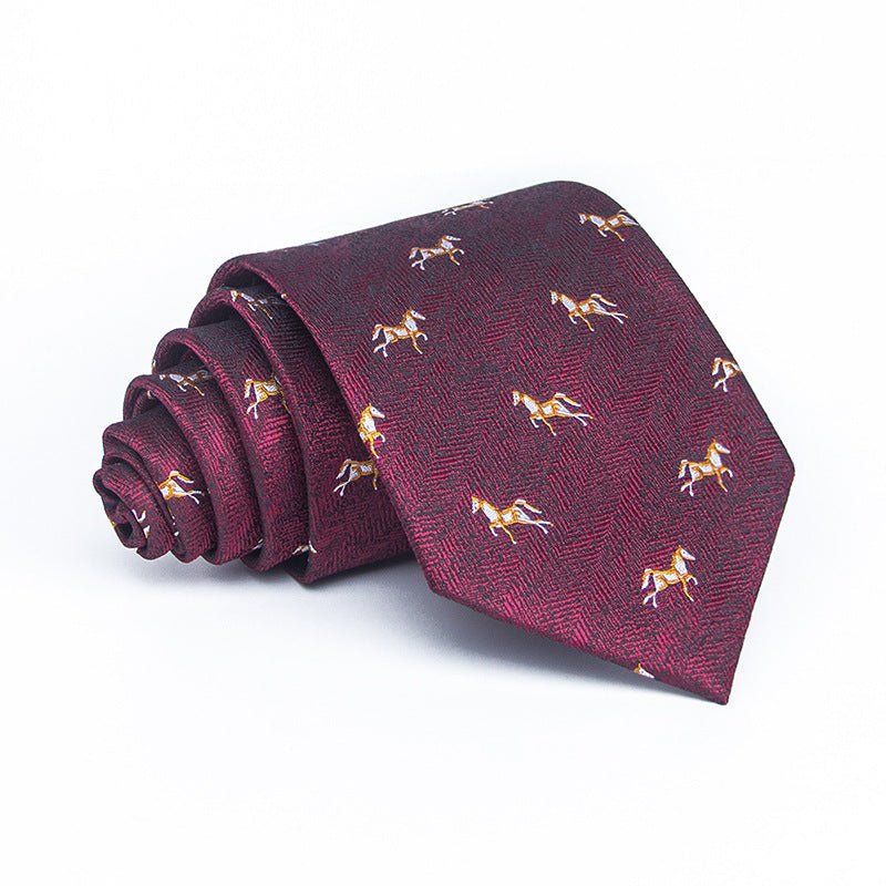 Ties - Elevation Tie - Pillio - AEVEAx