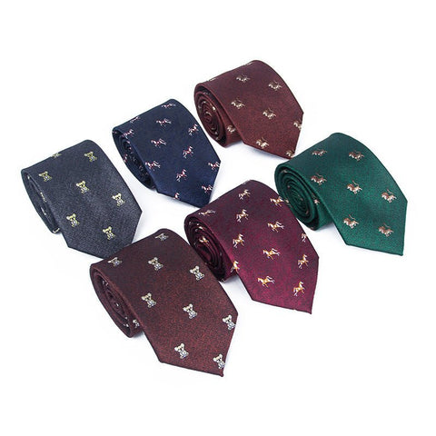 Ties - Elevation Tie - Pillio - AEVEAx