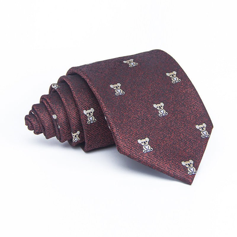 Ties - Elevation Tie - Pillio - AEVEAx