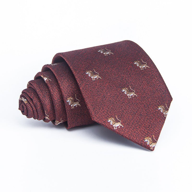Ties - Elevation Tie - Pillio - AEVEAx