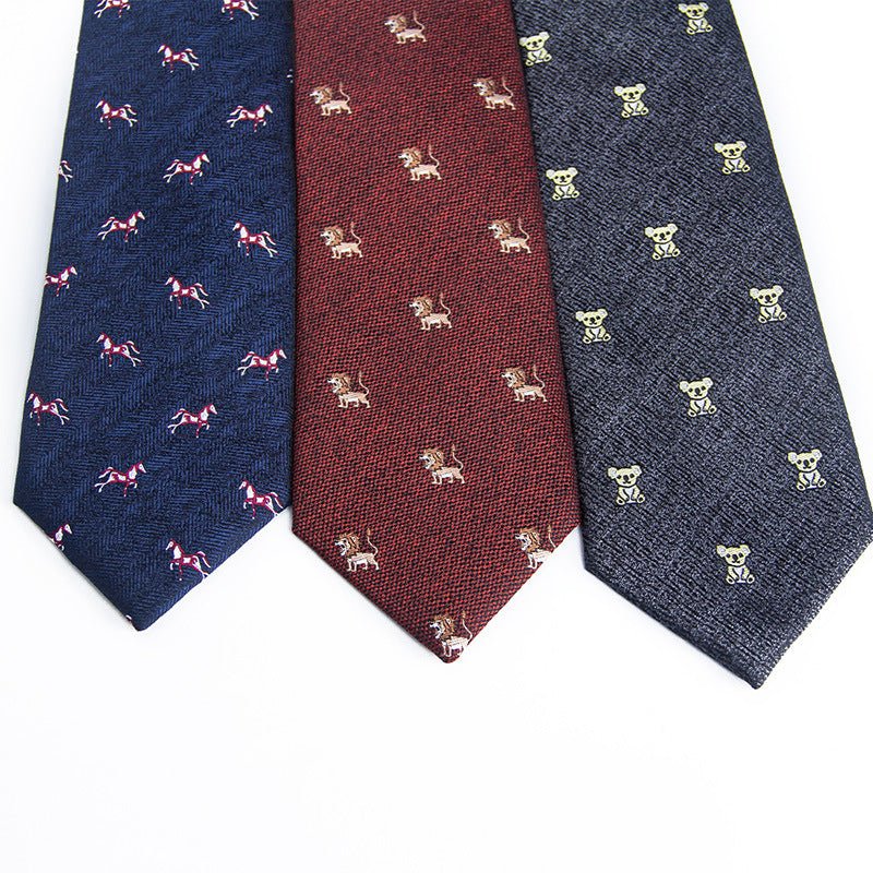 Ties - Elevation Tie - Pillio - AEVEAx