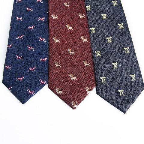 Ties - Elevation Tie - Pillio - AEVEAx