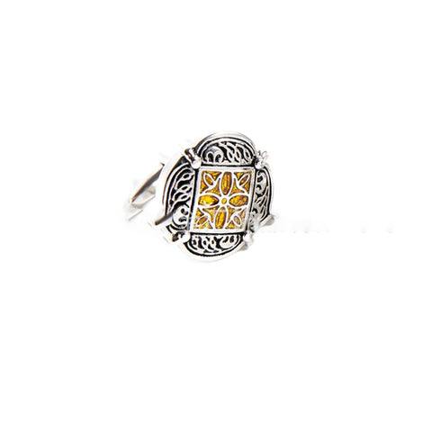 cufflinks - Essential Cufflink - Fluoza - AEVEAx