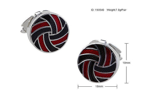 cufflinks - Essential Cufflink - Glosi - AEVEAx