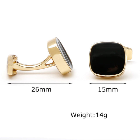 cufflinks - Essential Cufflink - Lachary - AEVEAx