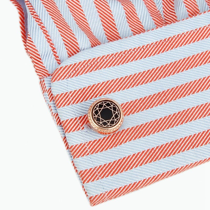 cufflinks - Essential Cufflink - Poroly - AEVEAx