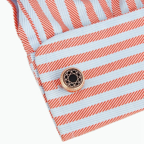 cufflinks - Essential Cufflink - Poroly - AEVEAx