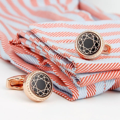 cufflinks - Essential Cufflink - Poroly - AEVEAx