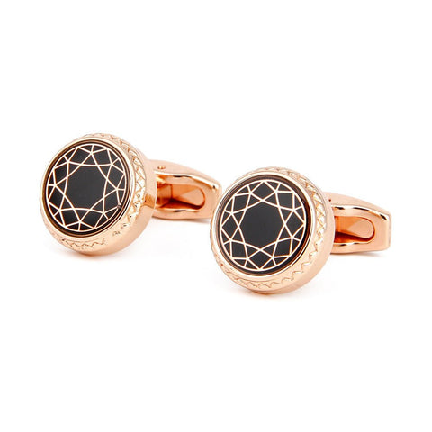 cufflinks - Essential Cufflink - Poroly - AEVEAx