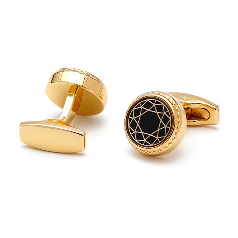 cufflinks - Essential Cufflink - Poroly - AEVEAx