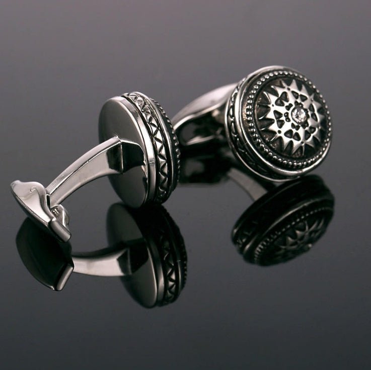 cufflinks - Essential Cufflink - Quensle - AEVEAx