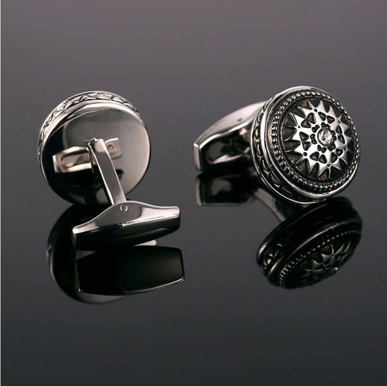 cufflinks - Essential Cufflink - Quensle - AEVEAx