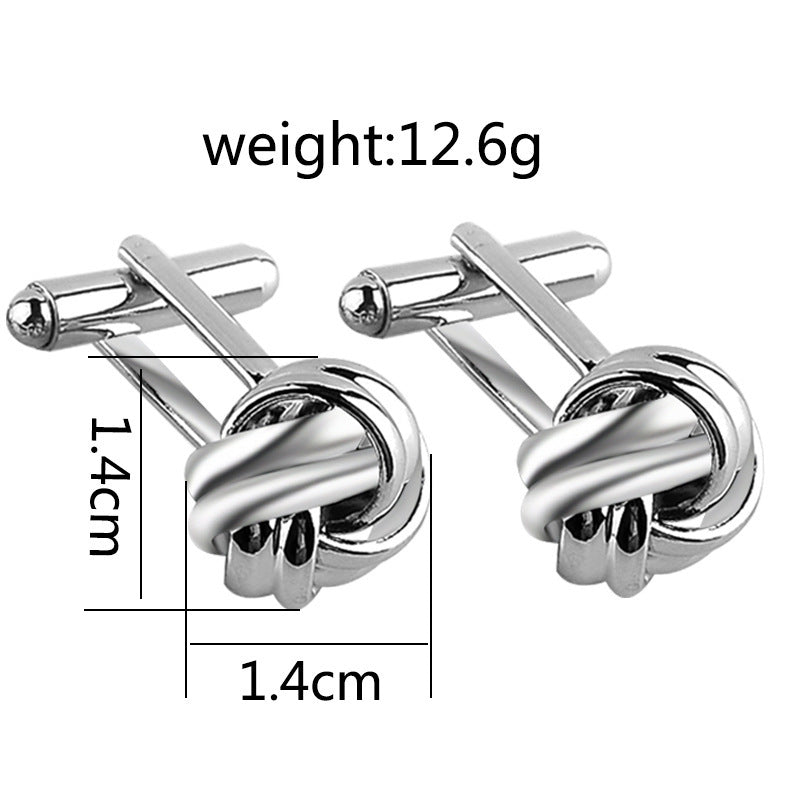 cufflinks - Essential Cufflink - Radianté - AEVEAx
