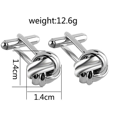cufflinks - Essential Cufflink - Radianté - AEVEAx