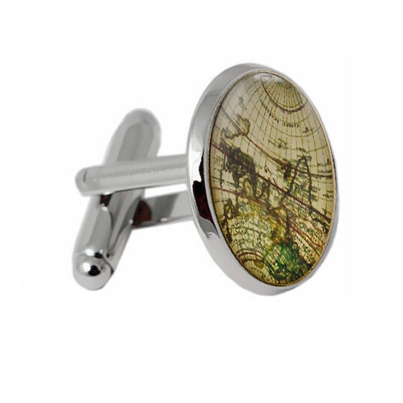 cufflinks - Essential Cufflink - Rentail - AEVEAx