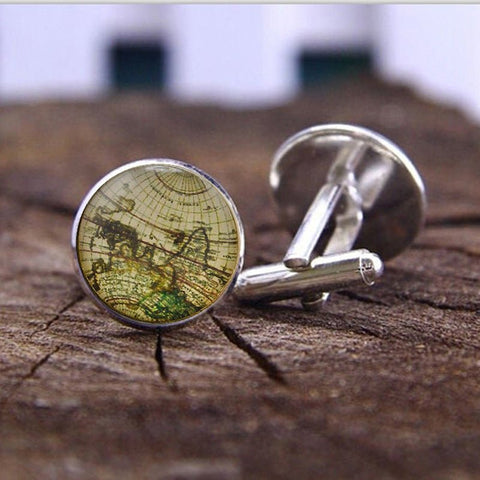 cufflinks - Essential Cufflink - Rentail - AEVEAx