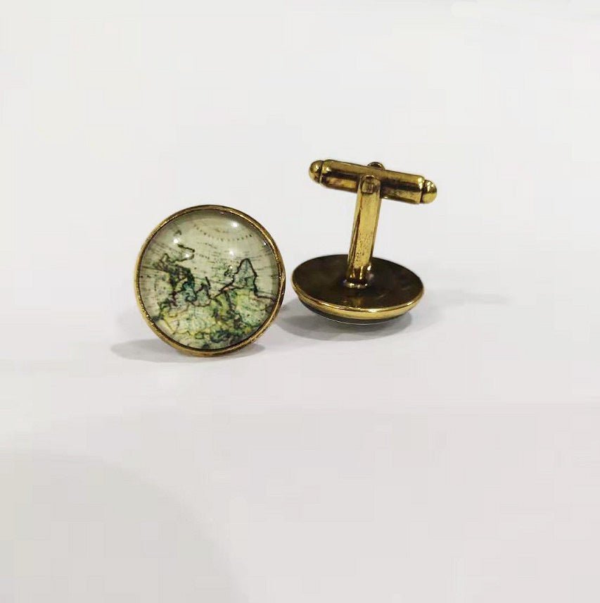 cufflinks - Essential Cufflink - Rentail - AEVEAx