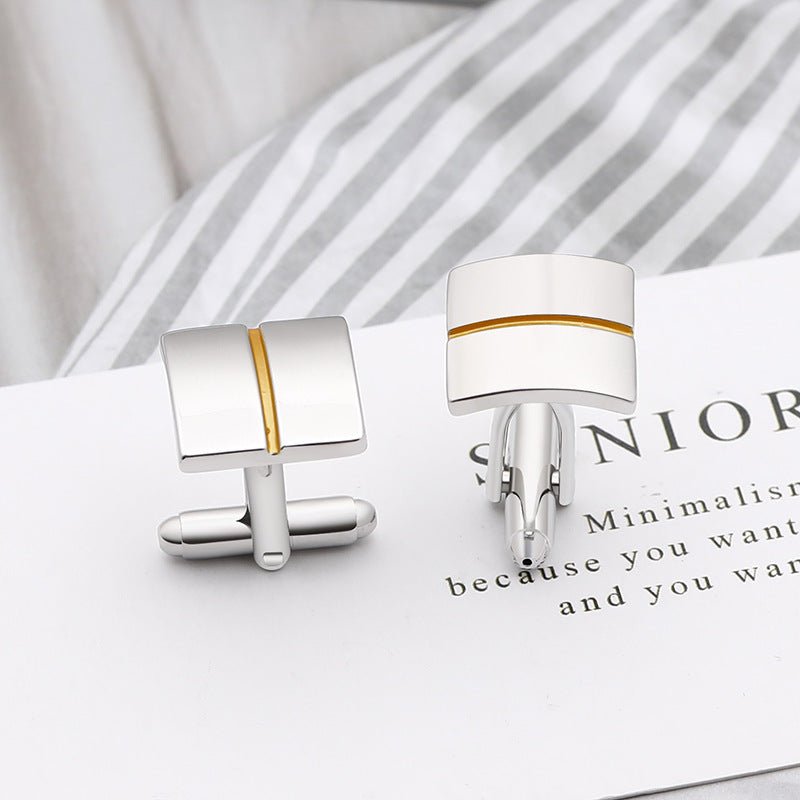 cufflinks - Essential Cufflink - Scholaru - AEVEAx