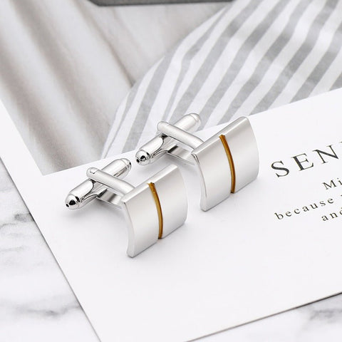 cufflinks - Essential Cufflink - Scholaru - AEVEAx