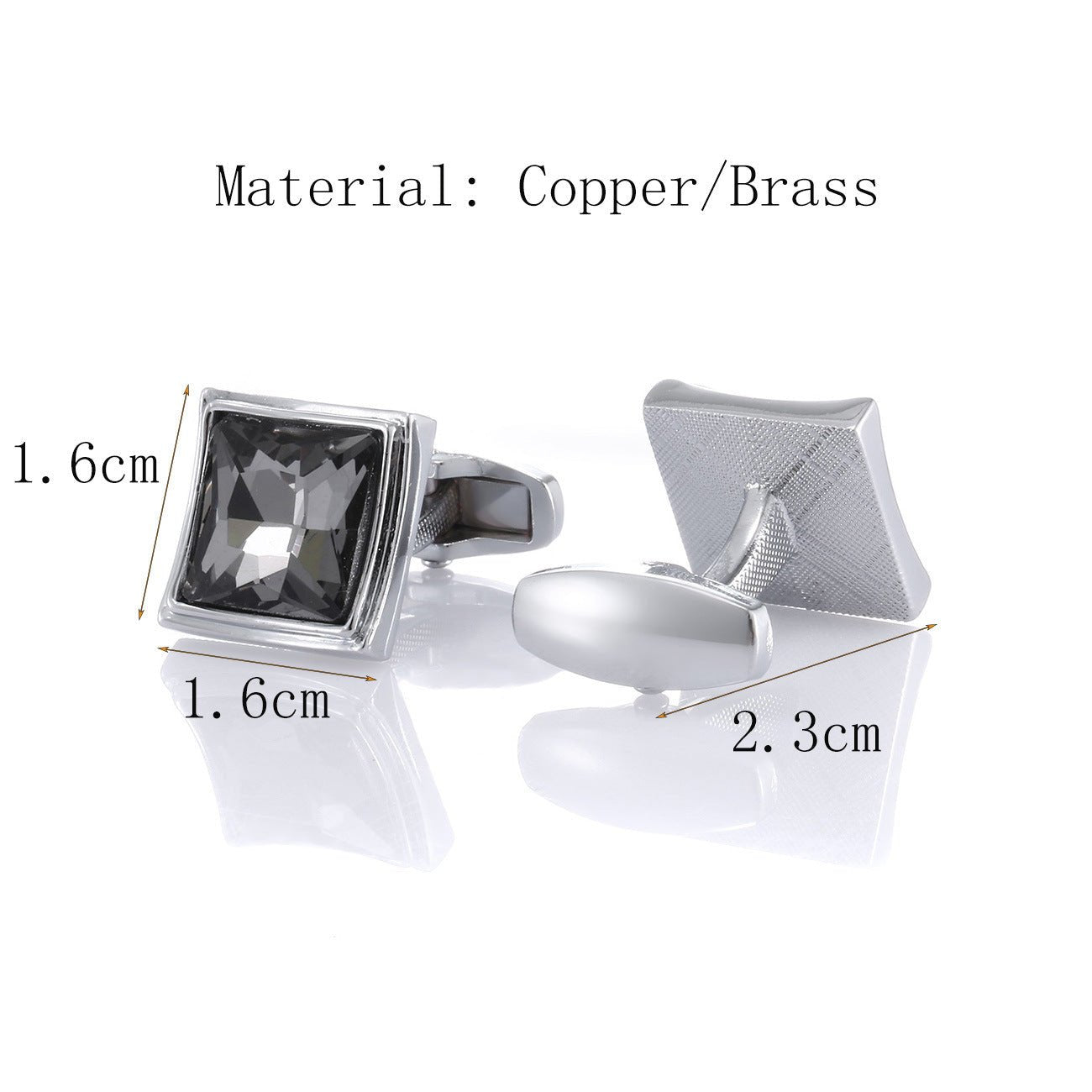 cufflinks - Essential Cufflink - Shaluton - AEVEAx