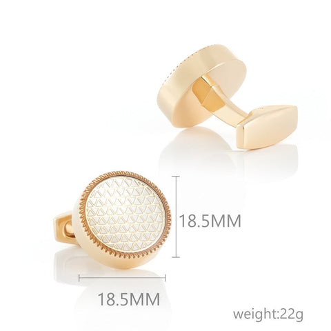 Cufflinks - Essential Cufflinks - Celestria - AEVEAx