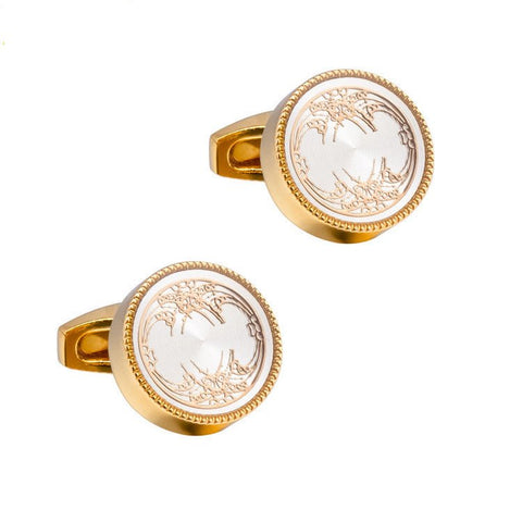 Cufflinks - Essential Cufflinks - Celestria - AEVEAx
