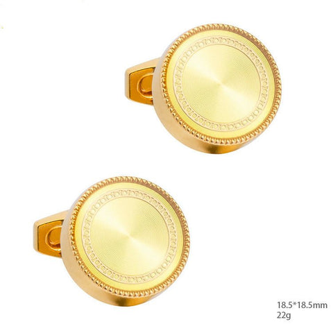 Cufflinks - Essential Cufflinks - Celestria - AEVEAx