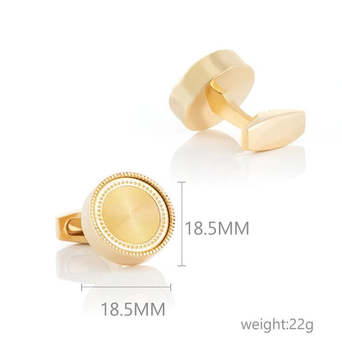 Cufflinks - Essential Cufflinks - Celestria - AEVEAx