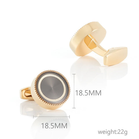Cufflinks - Essential Cufflinks - Celestria - AEVEAx