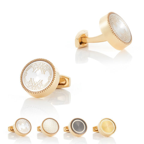 Cufflinks - Essential Cufflinks - Celestria - AEVEAx