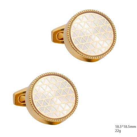 Cufflinks - Essential Cufflinks - Celestria - AEVEAx
