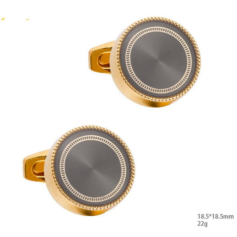 Cufflinks - Essential Cufflinks - Celestria - AEVEAx