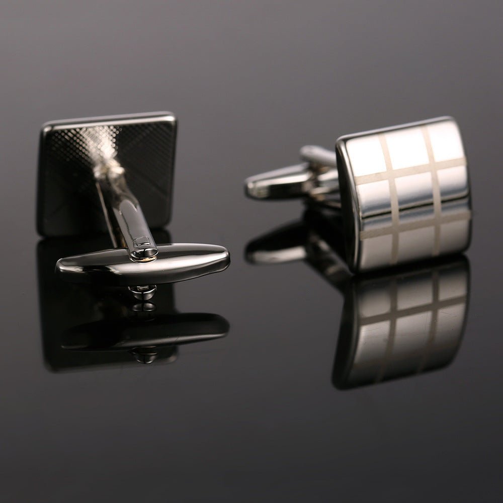 cufflinks - Essential Cufflinks - Chitavax - AEVEAx