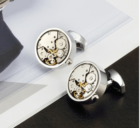 Cufflinks - Essential Cufflinks - Cronos - AEVEAx
