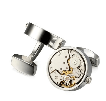 Cufflinks - Essential Cufflinks - Cronos - AEVEAx