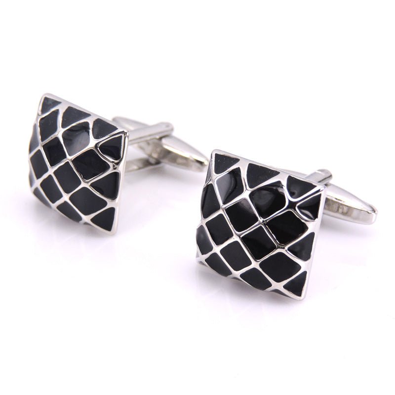 cufflinks - Essential Cufflinks - Dakazi - AEVEAx