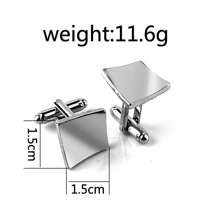 cufflinks - Essential Cuflink - Devale - AEVEAx