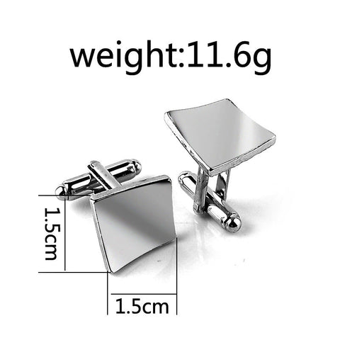 cufflinks - Essential Cuflink - Devale - AEVEAx